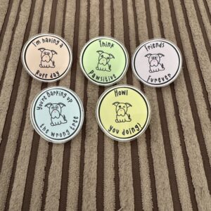 Animal Pins